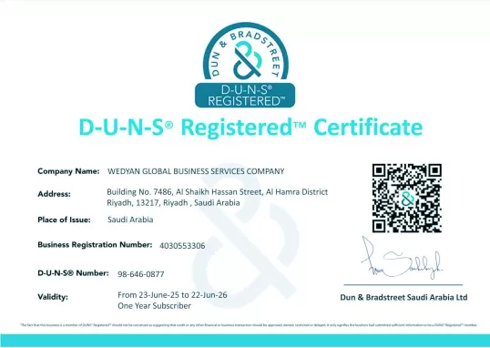 D-U-N-S